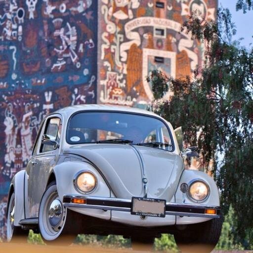 VW Fan  //  Karmann VW Vintage de México