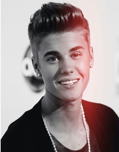 hey I tweet news about Justin Bieber. Have faith in Bieber
