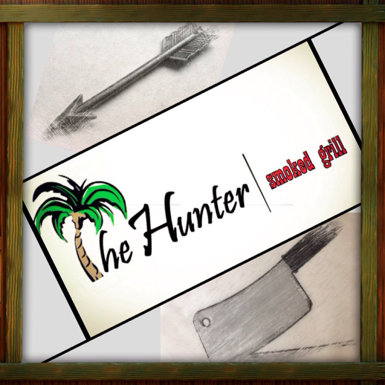 The Hunter Smoked Grill showcases hand-cut steaks, hand-crafted sides and desserts with unique Pan Latin flavors in a vibrant atmosphere.