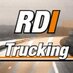 RDI Trucking (@rditrucking) Twitter profile photo RDI Trucking (@rditrucking) Twitter profile photo