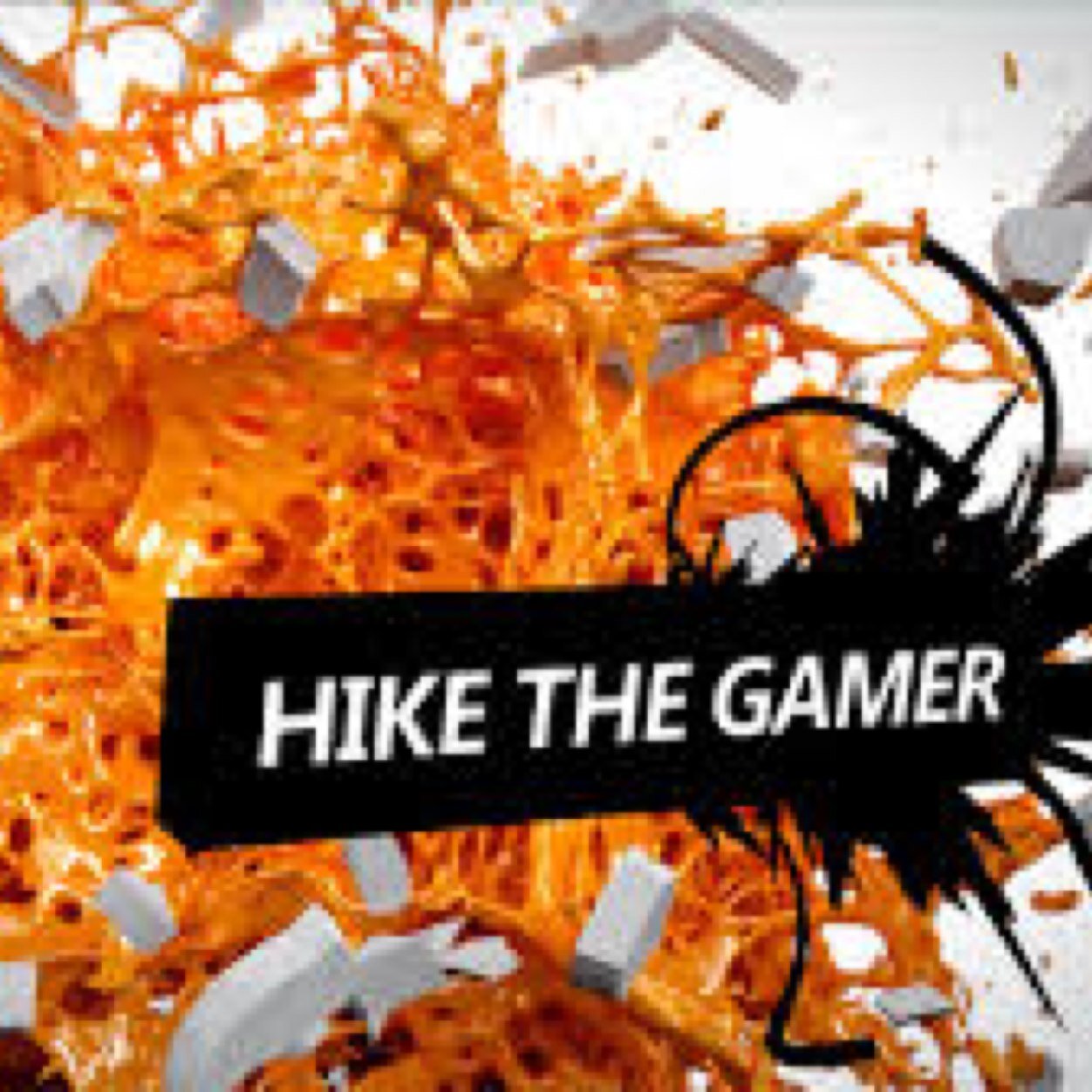 Hee kijk op youtube onze filmpjes ze heten hikethegamer
