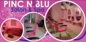 Pinc 'n' Blu is a group of luxury salons where you feel unique and special.