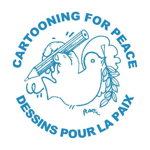 Cartooning for peace / Dessins pour la paix