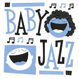 BabyJazz, quality music, baby classes & live music events for babies, young children & parents. Led by singer Ruby Barker with quality live jazz accompaniment
