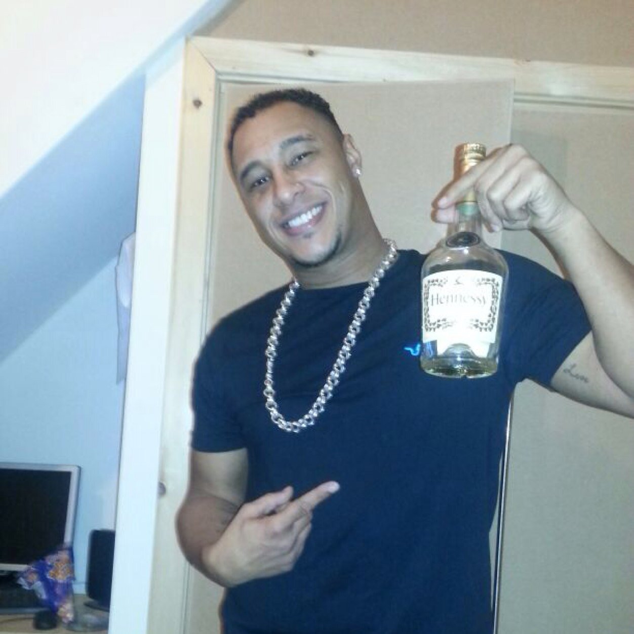 leeburke82's profile picture. 