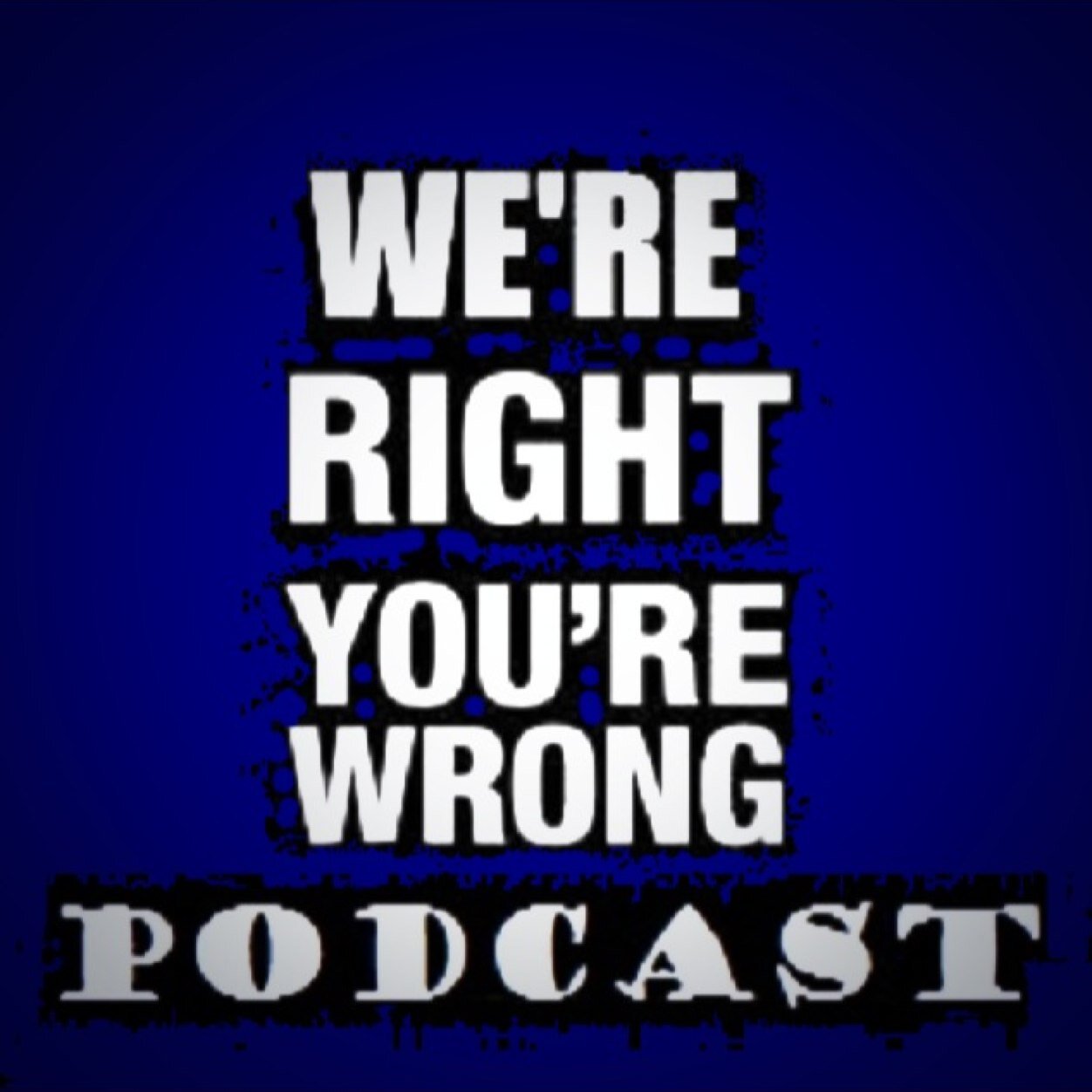 yesweareright's profile picture. Opinion based, satire laced podcast bringing topics from the week in news/sports. Spotlighting #Independent bands, comedians and other guests weekly