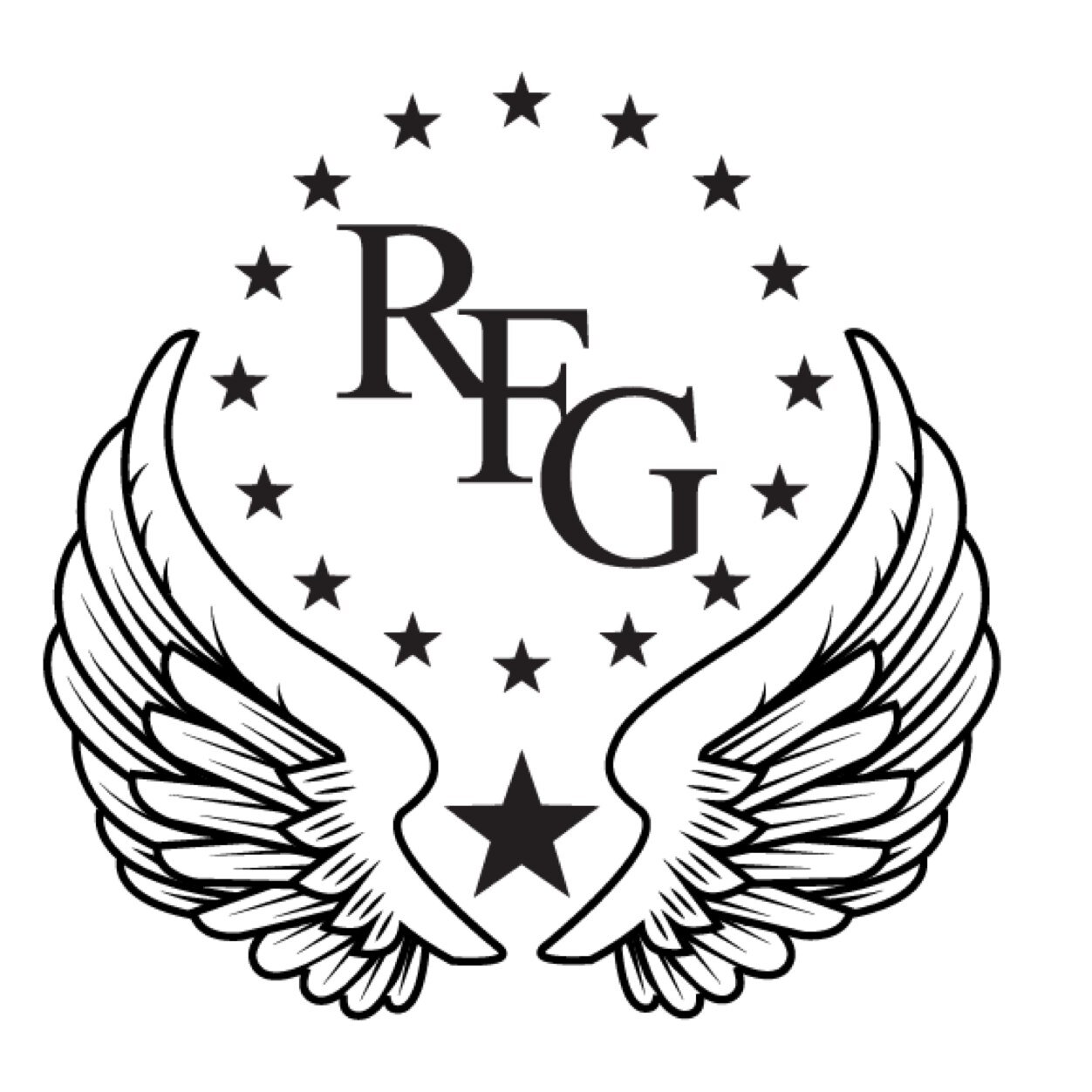 RFG. A company for music, fashion, film production, photography, sports and education owned by musician @IntellectRfg -Greatness is as greatness does.