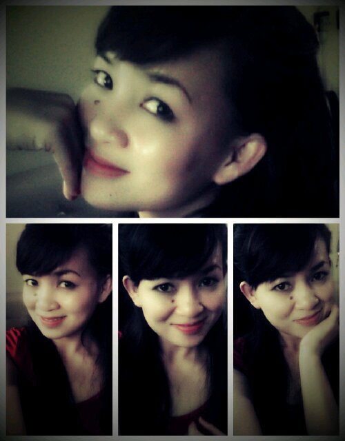 I feel blessed.Thank U,Lord..Don't know what I'd do if I didn't have a Father like U. Love u,Jesus♥