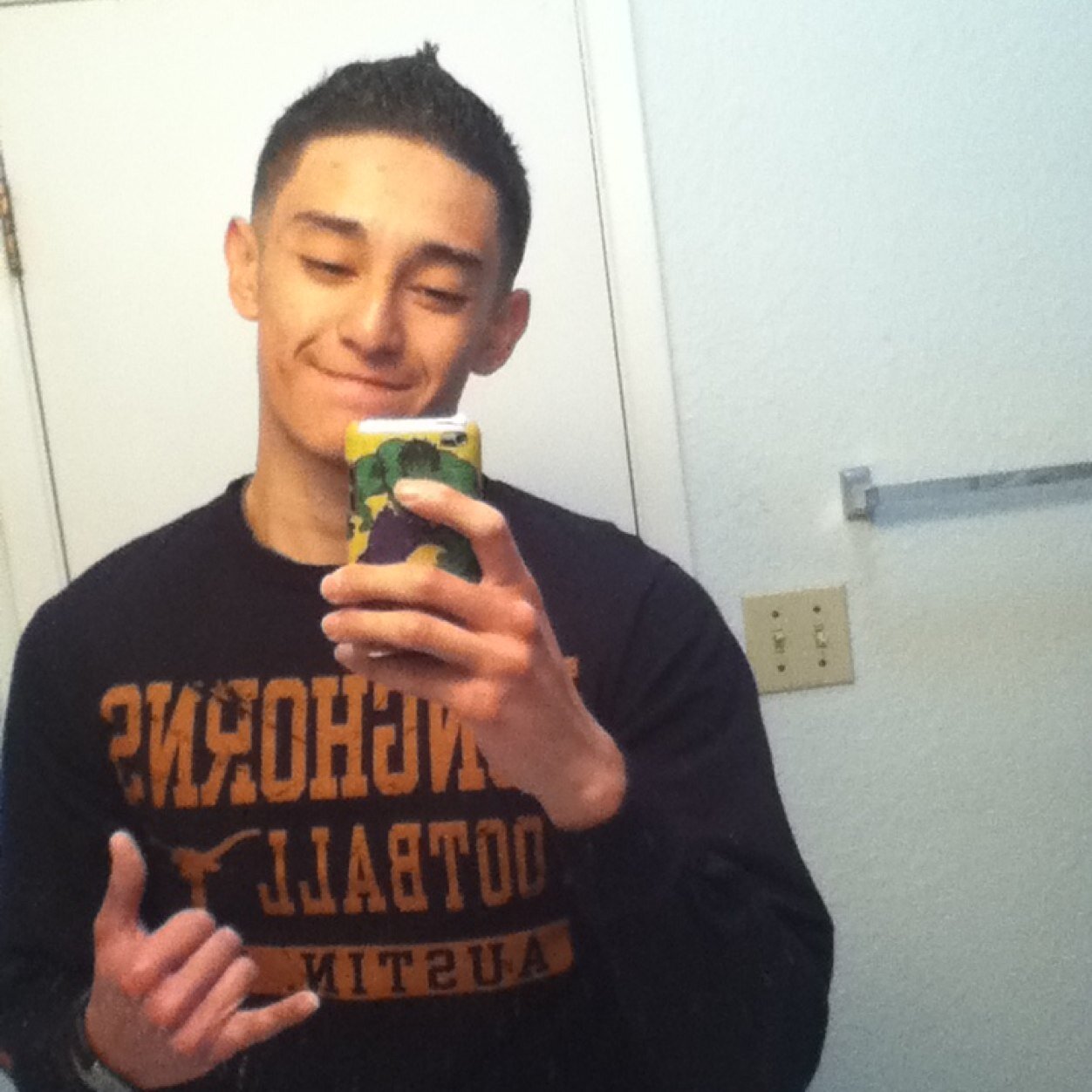 EPCC, 19, happily taken by @nalaaahh