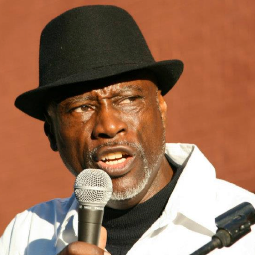 Activist, Co-Founder Love Not Blood Campaign, Uncle of Oscar Grant, Studied Ethnic Studies at SF State,