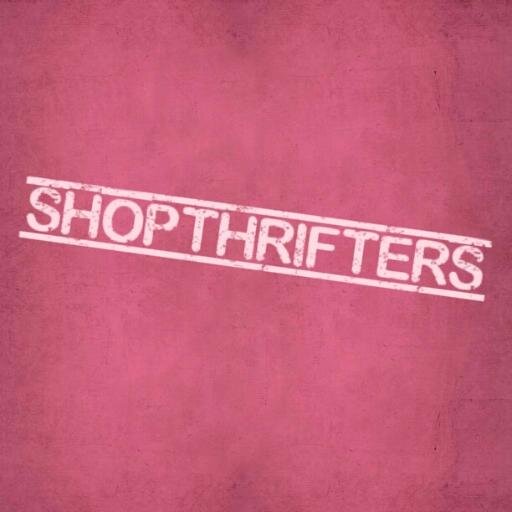 shopTHRIFTers's profile picture. 