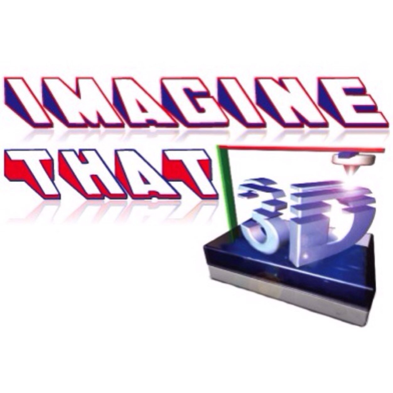 Imagine That 3D