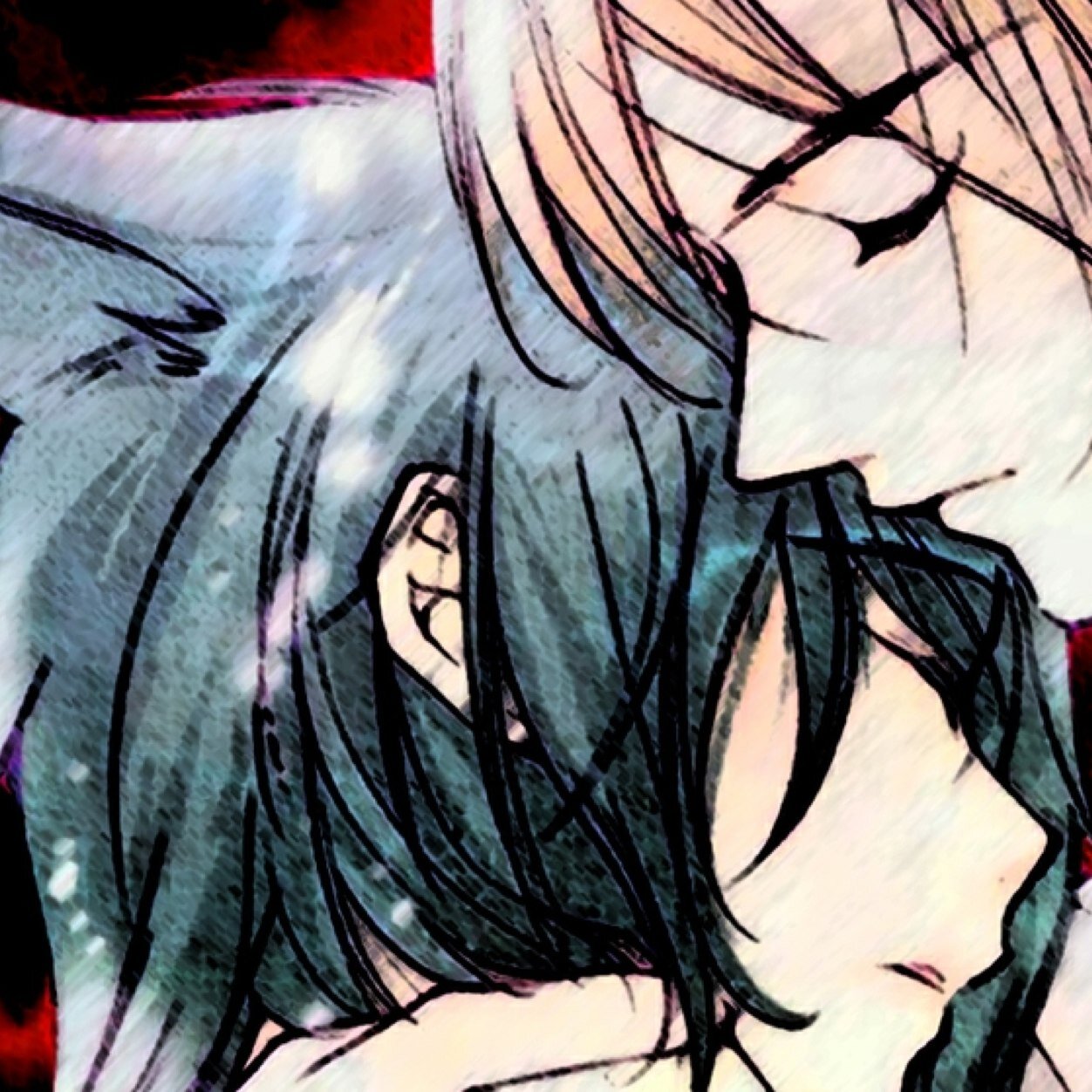 K-Kuro... T-Thats me.... #SexPet #Lonely #Gay #Uke #Master:@PervertAoba