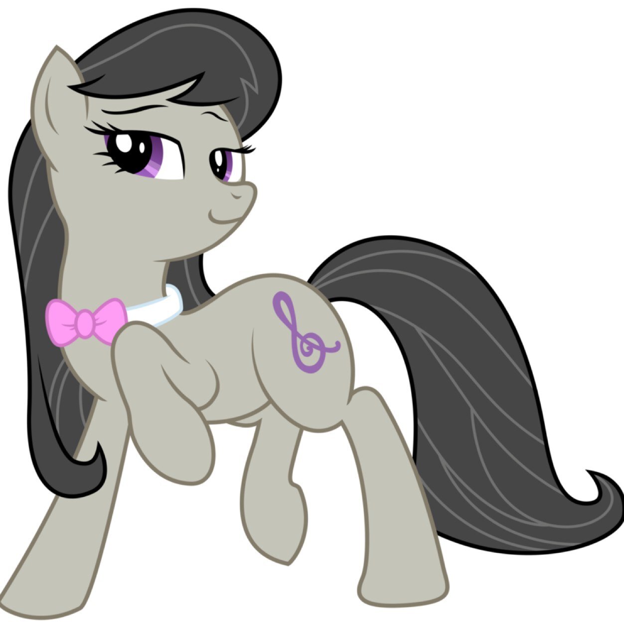 First class Cello player for the Canterlot Symphony