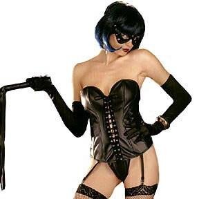 Jill Soffalot, get it? It's Jack Soffalot, only for chicks! Prim educator by day, raunchy fetish writer by night!