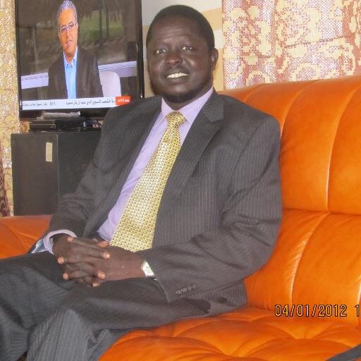 Former MP, Jonglei State Legislative Assembly