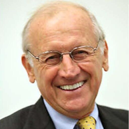 President Emeritus of the New York Building Congress and a nationally recognized association executive and urban planner.