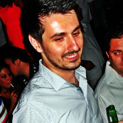 SashaDespotovic's profile picture. 