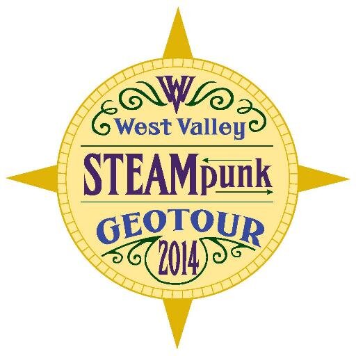 The Official Twitter Page of The West Valley STEAMPUNK GeoTour! In collaboration with The Arizona SciTech Festival & @WESTMARC-The Western Maricopa Coalition