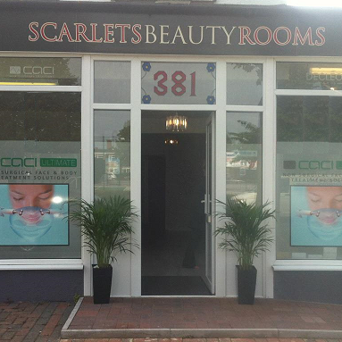 scarletsbeauty's profile picture. Where feeling good matters ... 
Eastbourne