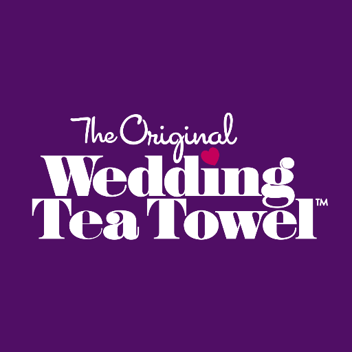 Much more than just a wedding invite! Join us in the war against waste with a beautiful wedding invite printed onto a tea towel your guests can treasure forever