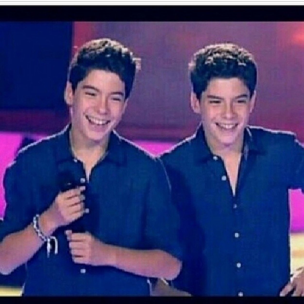 Fans de jesus y dani !