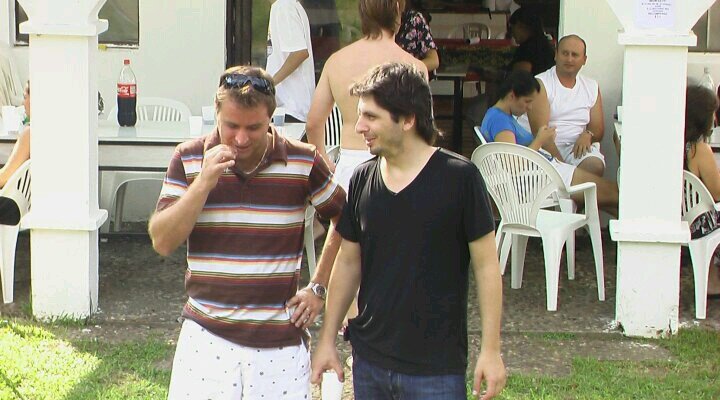 Las personas no cambian.solo te das cuenta que no son lo que vos pensabas...