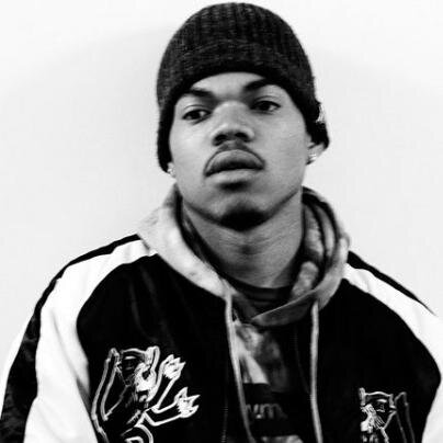 Chance The Rapper lyrics account