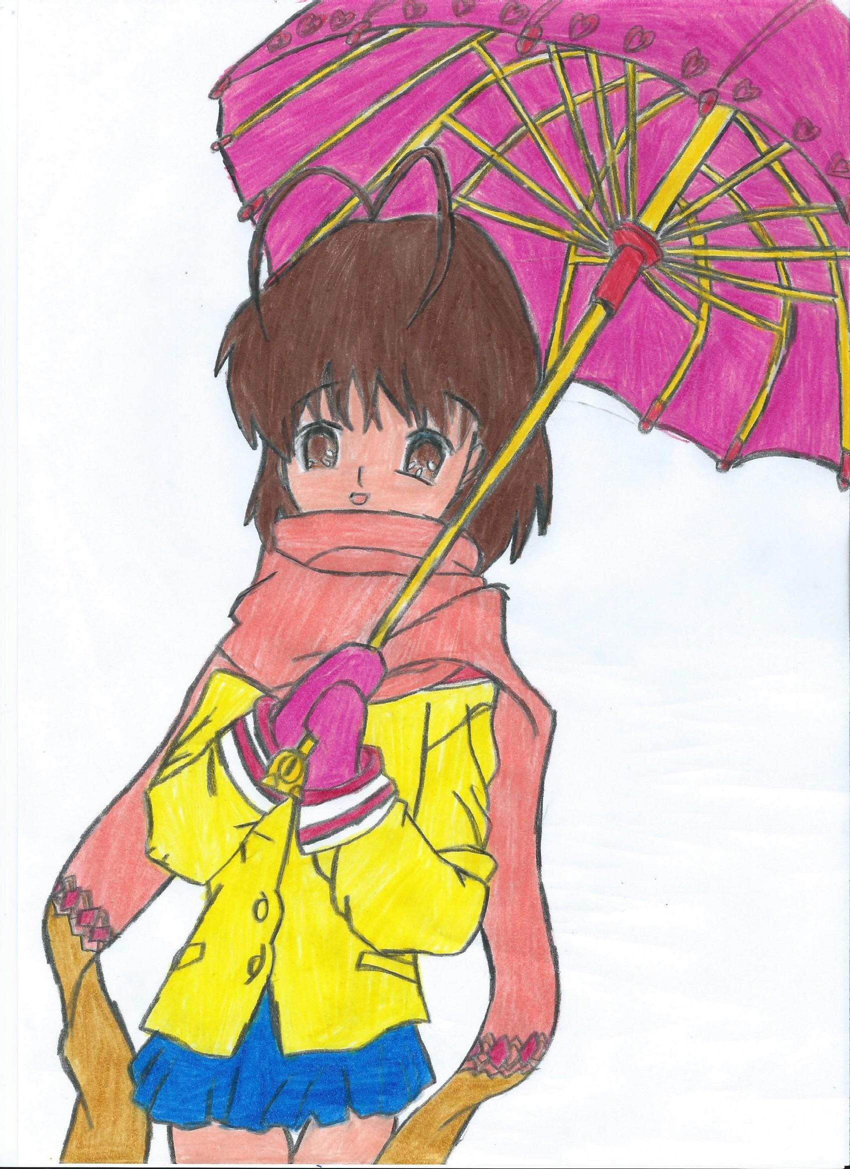 Artist,loves any kind of food (yummy food of course),likes Bleedman,listens to rock music and classic.