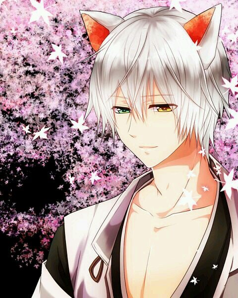 Im Sōushi Im A kitsune. I protect my master Ririchiyo Shirakiin I shall be her side all the way. I knew her for a long time #Bi