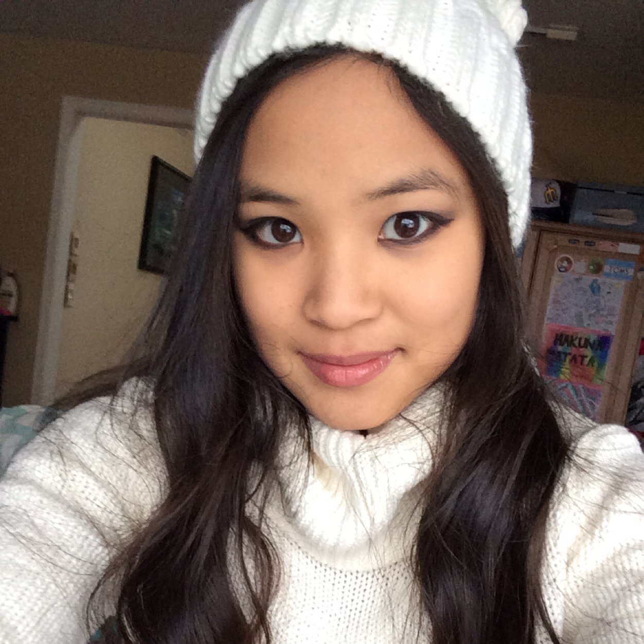 MissPaulinaDang's profile picture. Hakuna Matata. Stay Active, Stay Fresh. 
Don't follow and expect me to follow back.
[#12thman] Insta: @MissPaulinaDang