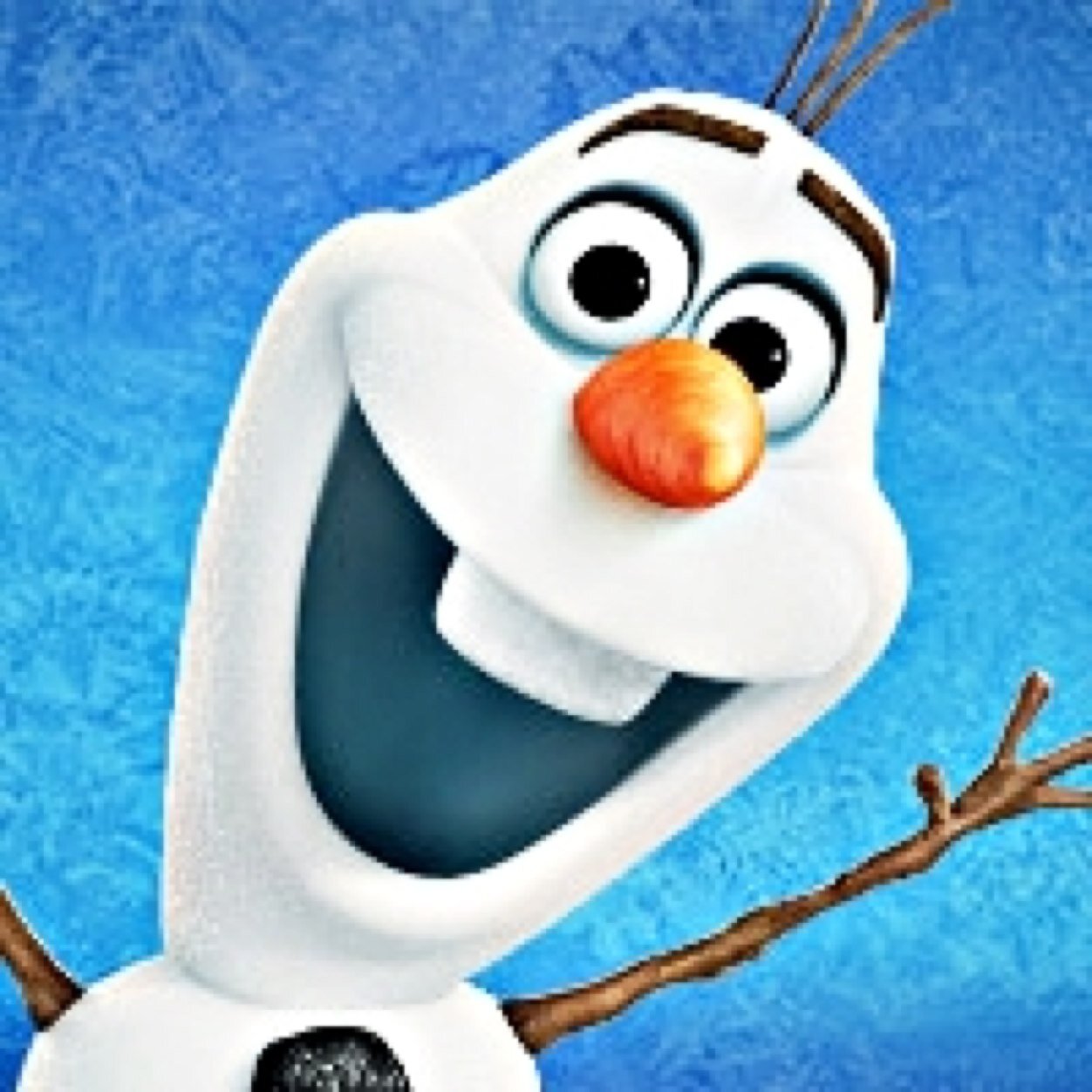 SONO OLAF E AMO I CALDI ABBRACCI•