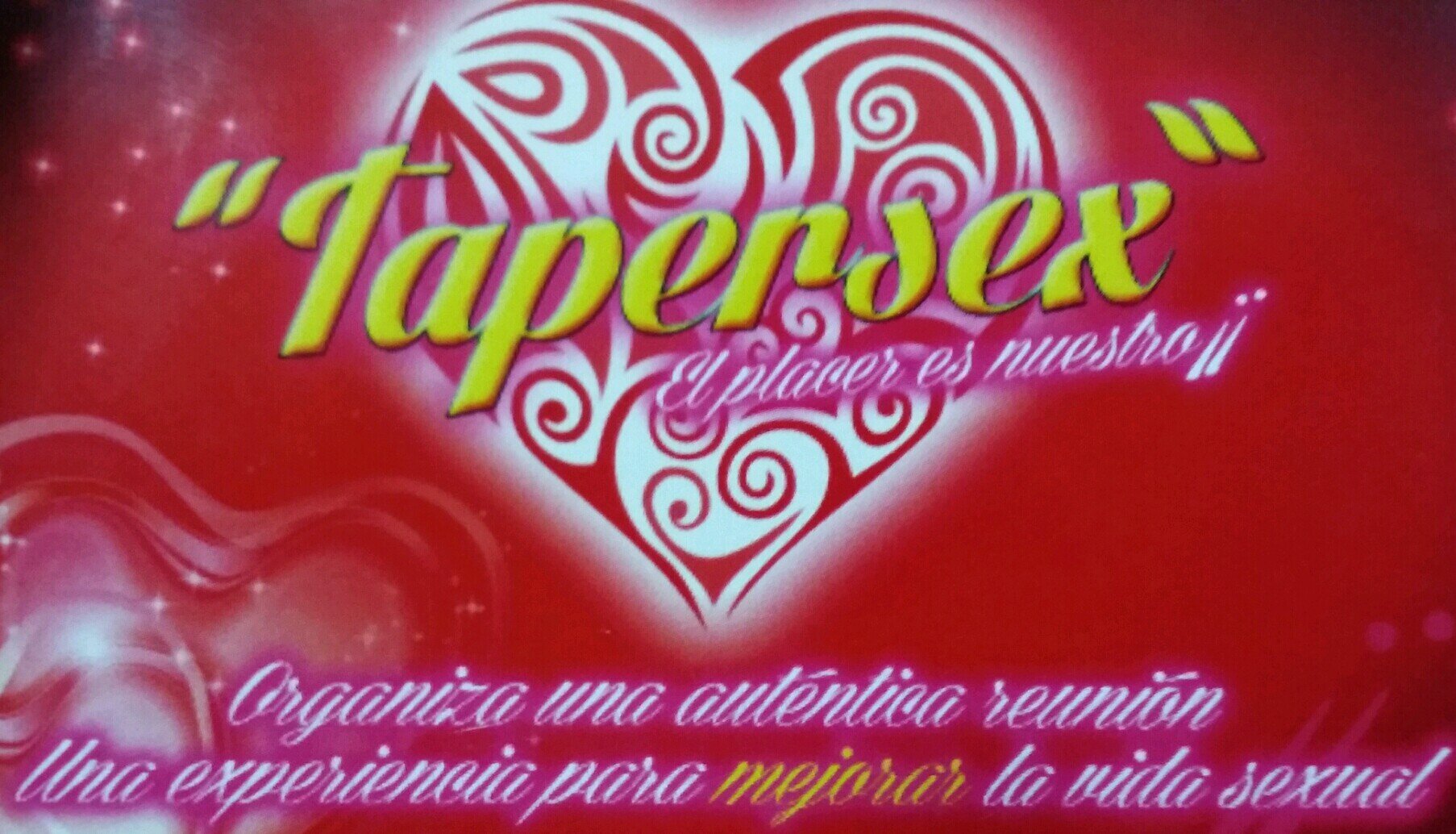 sex shop abierto de 7 a 10 de la noche. Mamajuana69 el placer es nuestro