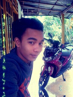 (◦ˆ⌣ˆ◦)•.♥.• IT'S ME •.♥.•(◦ˆ⌣ˆ◦)
Kebahagiaan tak akan datang menghampiri jika kamu tak menjemputnya. Ciptakan di pikiran, lanjutkan ke tindakan.(◦ˆ⌣ˆ◦)