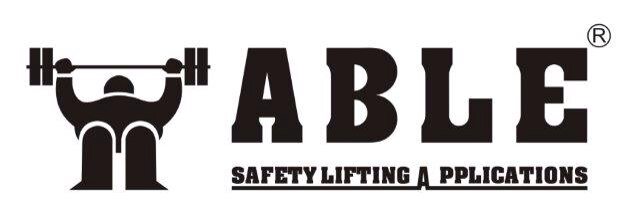 Ableforge Manufacturing - manual chain blocks, wire rope pullers, lever hoists, trolleys and clamps.
