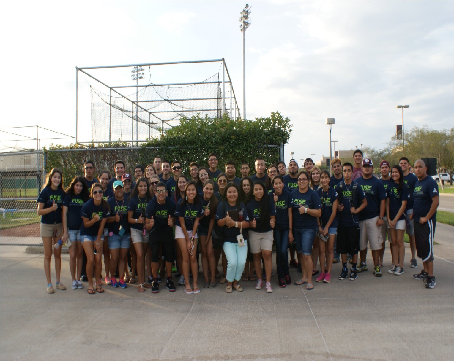 FUSE is a success program for Texas A&M Freshmen from the Rio Grande Valley. We rock.