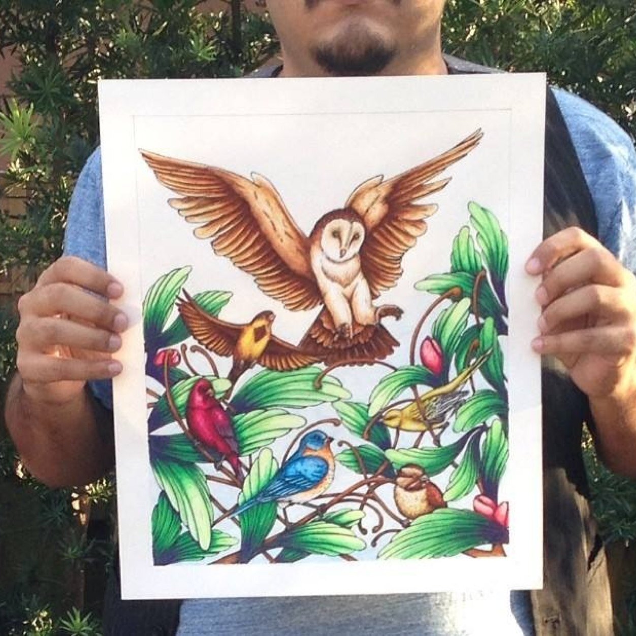 Wes Villacresさんのプロフィール画像