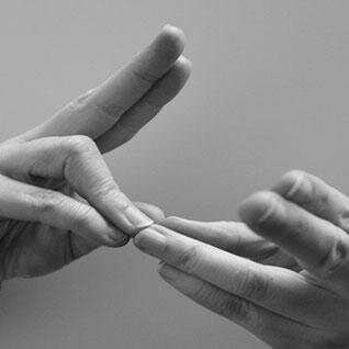 Building bridges between Deaf and Hearing community through regular events run by Heriot-Watt University and encouraging the use of British Sign Language.