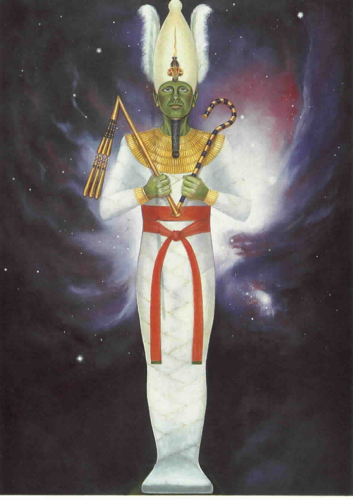God of the After Life
Changing the world one mind at a time