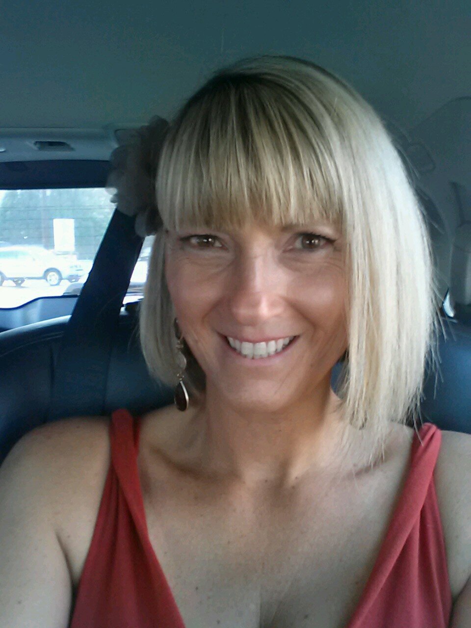 Cali girl...born & raised...could say a L.A. Woman.