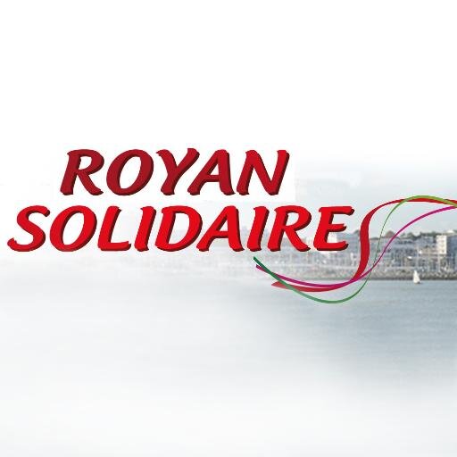 ROYAN SOLIDAIRE – Association citoyenne pour le progrès social.
