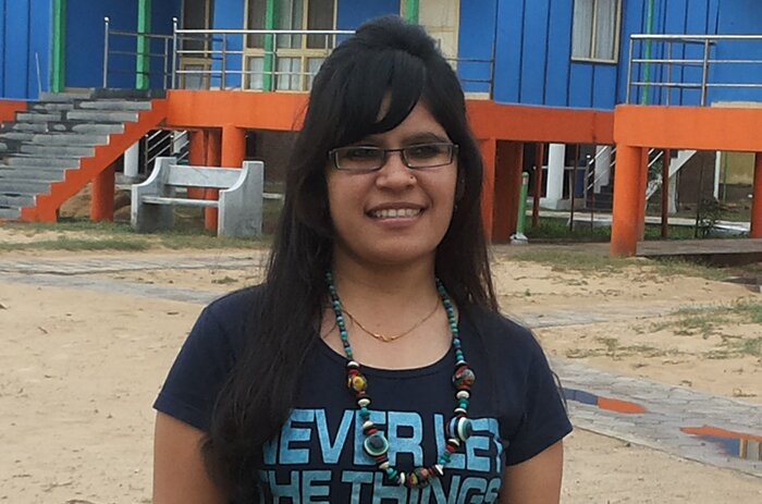 rachnajedd's profile picture. Worship Singer, Writer