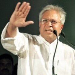 Member of Parliament from Rajahmundry, Andhra Pradesh. Advocate by profession. Avid reader.