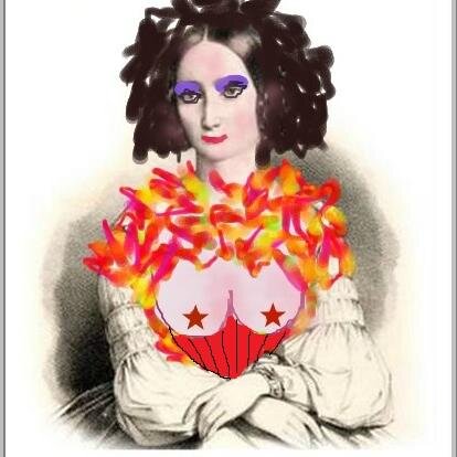 Constructora de Desconstruccións and Versos Subversivos - Andamos Nu@s por Aí na Selva Silvando Notas Dissonantes e ComunFeminist@s!