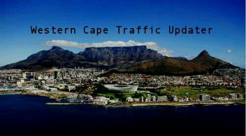 Western Cape Traffic Updater