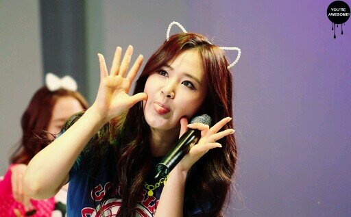 I am Big fan of SNSD .. Sone follow me ♡