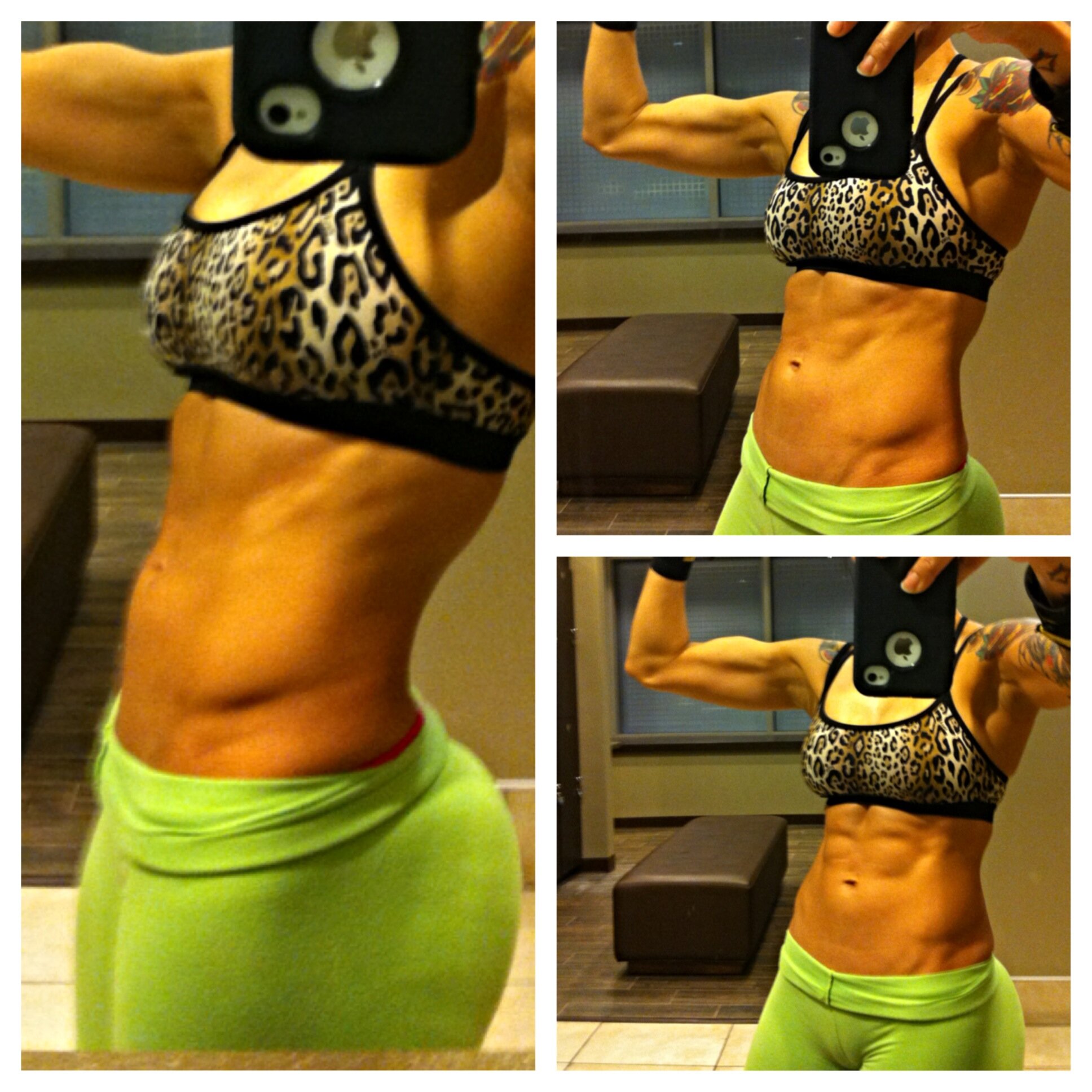 Fitness enthusiast and athlete encompassing bodybuilding, nutrition, health, wellness and making all them gains!