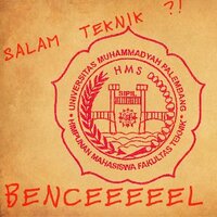 HMS UM PALEMBANG (@hms_ump) 's Twitter Profile