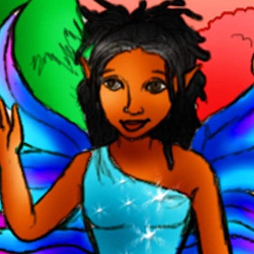 Children's book Author-- Free Download -Fairyville Adventures:  Tasha's Wish   https://t.co/ps2LnKcoaQ