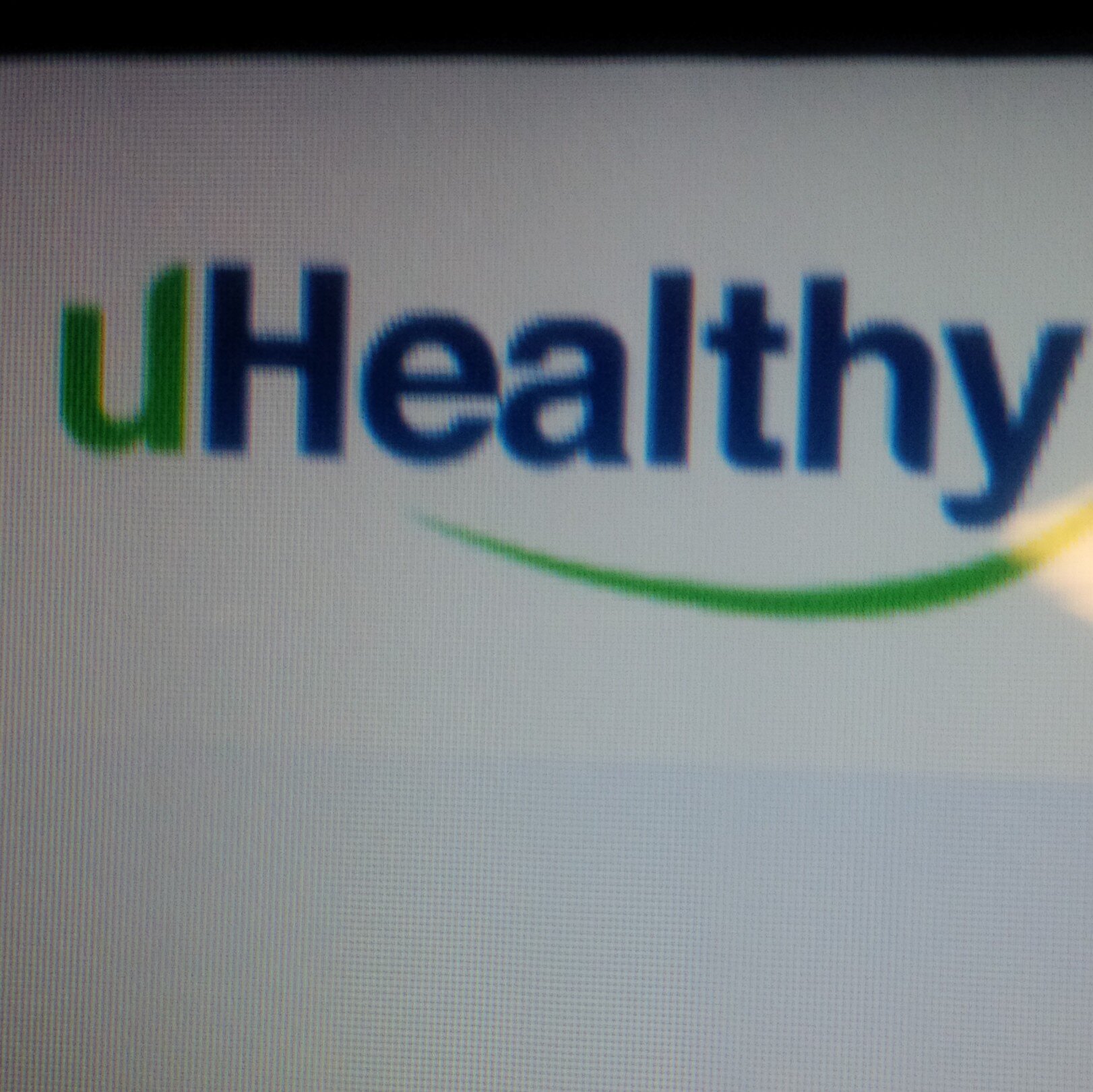 uhealthybrasil's profile picture. 